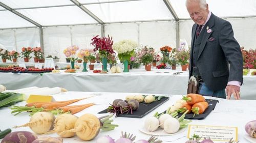 Regele Charles sărbătorește împlinirea vârstei de 76 de ani prin deschiderea unor centre de distribuție alimentară pentru combaterea risipei și susținerea celor defavorizați