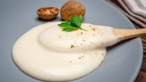 ABC în bucătărie: Sosuri de bază/ Sosul bechamel, cum se prepară și trucuri ca să-ți iasă perfect, fără cocoloașe / Rețetele Juanitei