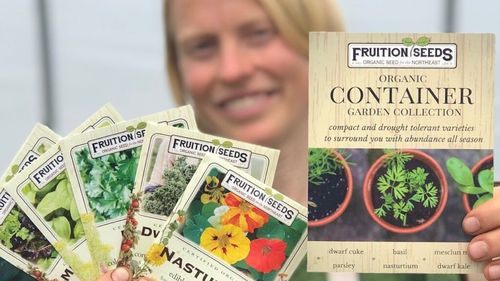 Semințele sunt daruri de la natură, spune un important producător de produse ecologice. Compania are de gând să le ofere gratuit