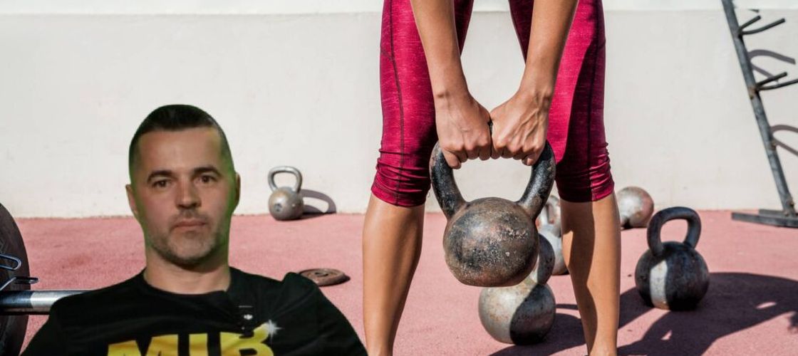 VIDEO „Mușchiul este organul longevității” / Marius Ionuț Butnaru explică de ce fitnessul după 40 de ani nu mai ține doar de estetică