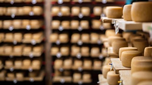 Clara Díez, producătoare de brânzeturi: „Intoleranța la lactoză poate fi gestionată consumând brânzeturi maturate îndelung”/Se recomandă o serie de produse pentru a vedea care este cu adevărat profilul de toleranță”.