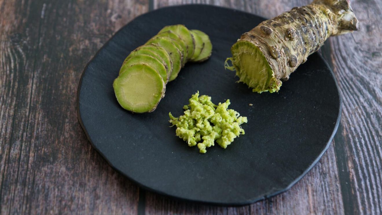 Wasabi poate fi cultivat și acasă / Planta japoneză are nevoie de răcoare, umbră și multă răbdare