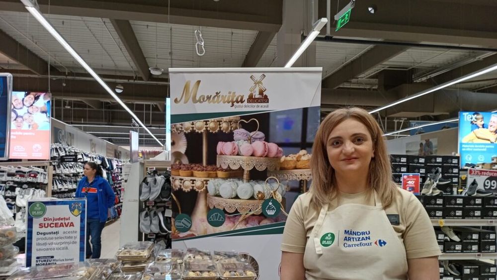 „Avem și noi, românii, «madlena» noastră: cornulețul cu gem și nucă” / Cum a reușit Ana Maria, o gospodină din Suceava, să creeze un brand din deserturile făcute după rețetele bunicii: „Borșul dă frăgezime aluatului”