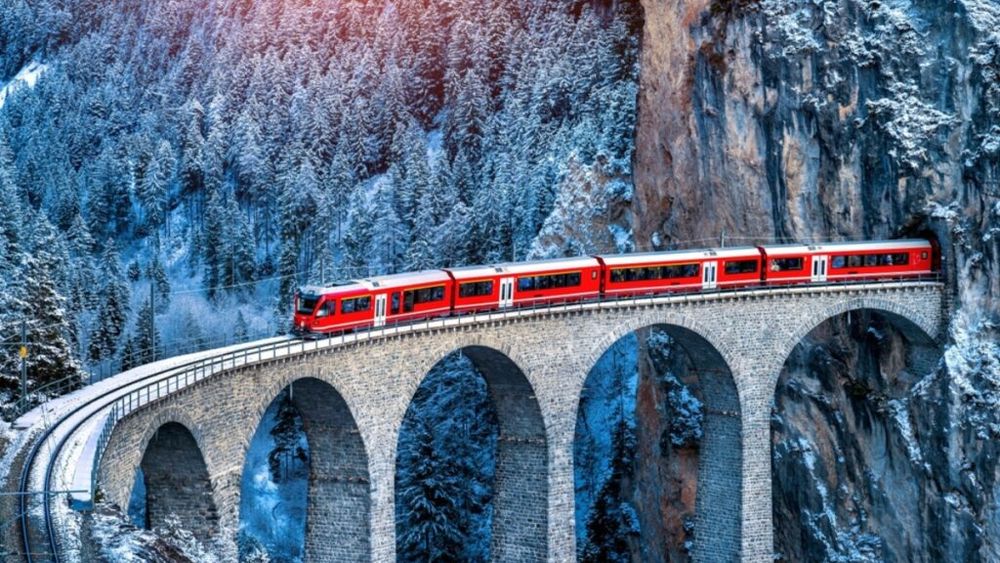 Îți plac experiențele culinare și ai timp să călătorești? Iată rutele feroviare cele mai interesante din Europa