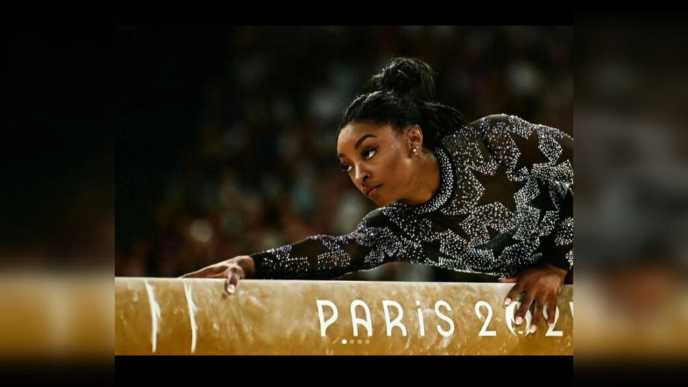 Starul american Simone Biles şi o colegă critică mâncarea din Satul Olimpic: „Nu cred că avem bucătărie franceză adevărată. Mâncarea franţuzească ar trebui să fie bună”