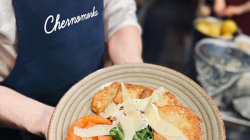 Chernomorka ajunge la București / Lanțul ucrainean de restaurante pescărești deschide un local în Unirea Shopping Center