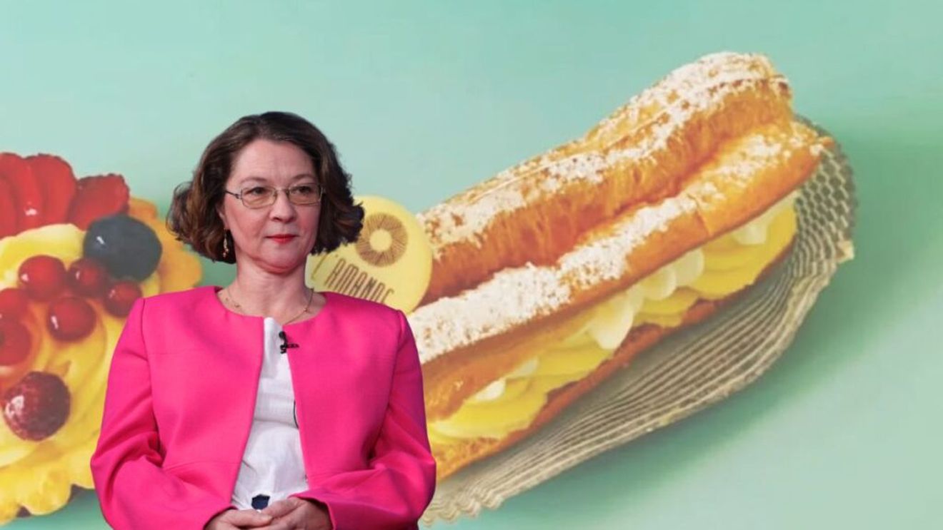 VIDEO | Daniela Alecse (L'Amande) a testat prăjituri cu diferite inserții, dar rezultatul nu a atras clienții: „Am ajuns să le mâncăm tot noi pentru că în continuare s-au cerut eclerele și amandina, doboșul, savarina”