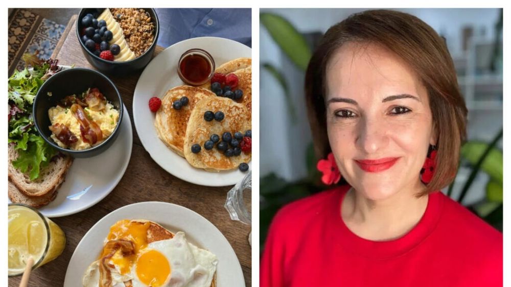 VIDEO | Înainte de a ține o dietă, rezolvă problema emoțională cu mâncarea / Nutriționistul Tania Fântână spune că trebuie să abordăm un stil de a mânca sănătos pentru toată viața