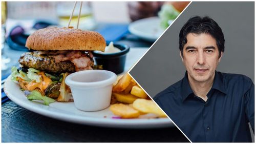 Un cercetător italian a început să mănânce ca un american și și-a văzut glicemia și colesterolul crescând vertiginos / O dietă simplă l-a ajutat să inverseze efectele negative