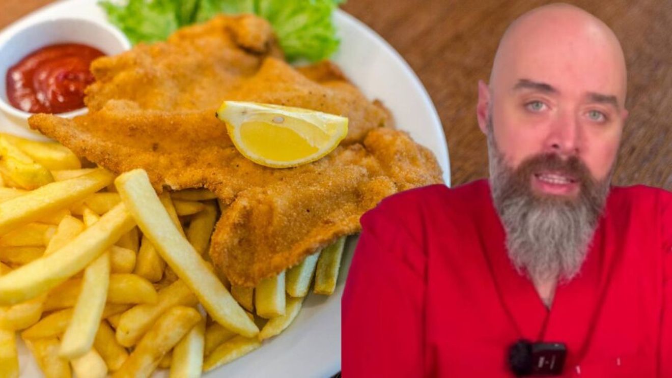 Dr. Răzvan Vintilescu: „O singură doză de suc pe zi e suficientă pentru a crește riscul de insuficiență renală, iar șnițelul cu cartofi prăjiți îmbolnăvesc rapid rinichii”