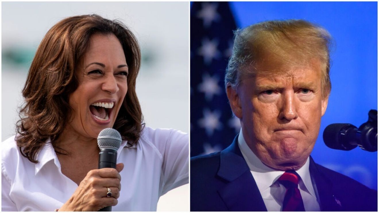 Kamala Harris vs. Donald Trump: Dacă în sondaje cursa este încă strânsă, în ceea ce privește obiceiurile alimentare avem un câștigător clar