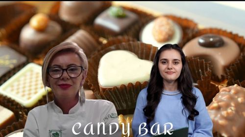 VIDEO | Candy Bar | De la goji la ciocolată premium – Povestea Kingăi Dicoi, ciocolatier la Ingres Chocolate
