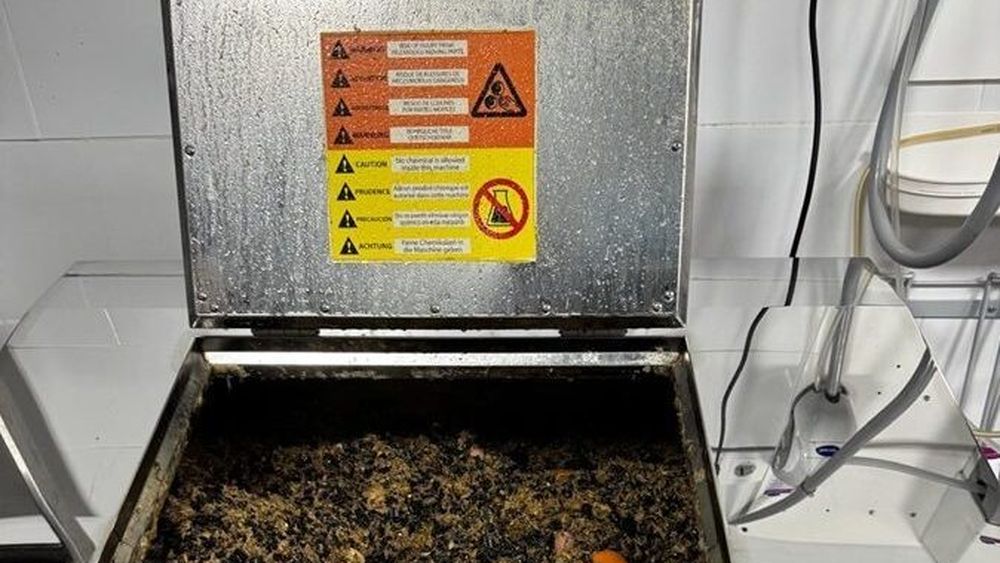 De la ajustarea meniurilor la transformarea deșeurilor în apă: Restaurantele viitorului nu aruncă mâncarea / Pe ce se bazează procesul