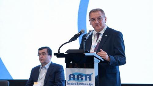 Ilie Vlaicu (Asociația Română a Apei): Râurile au ajuns la o treime din debite. Este o criză hidrologică cum nu s-a mai întâmplat / România are nevoie de o strategie națională pentru apă. Avem o nevoie de investiții de peste 30 de miliarde