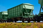 Ucraina vrea să-și tranziteze cerealele prin Republica Moldova / Planul îi neliniștește pe fermierii moldoveni
