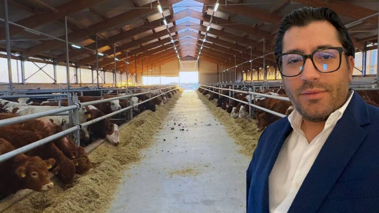 FERMIER CU VALOARE ADĂUGATĂ | Mihai Dia: „Lumea a început să înțeleagă că nu există doar carnea aceea de vită bătrână. Carnea pentru steak este fragedă, proaspătă și se poate mânca fără probleme”