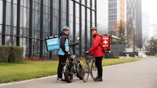 Finlandezii de la Wolt (Doordash) intră oficial pe piața din România