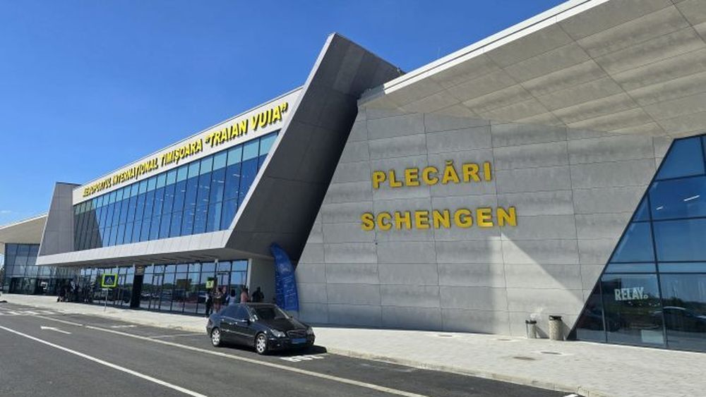 Directorul Aeroportului Timișoara a explicat de ce în noul terminal Schengen a persistat un miros neplăcut, ca de canalizare, la scurt timp după inaugurare/ Daniel Stamatovici a spus și cum a ajuns o turmă de porci în aeroport acum trei luni