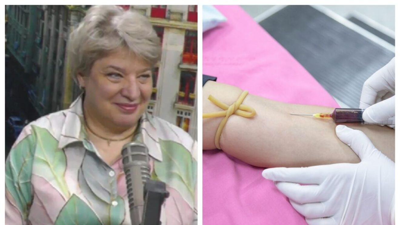 Ce trebuie să mănânci și să bei atunci când faci analize de sânge / Medicul Daciana Toma îți spune cât trebuie să stai „nemâncat”