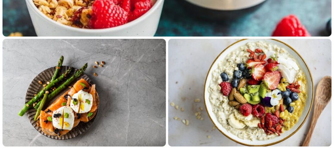 Trei variante de mic dejun fitness, care să te încarce cu energie și să te remonteze după sport