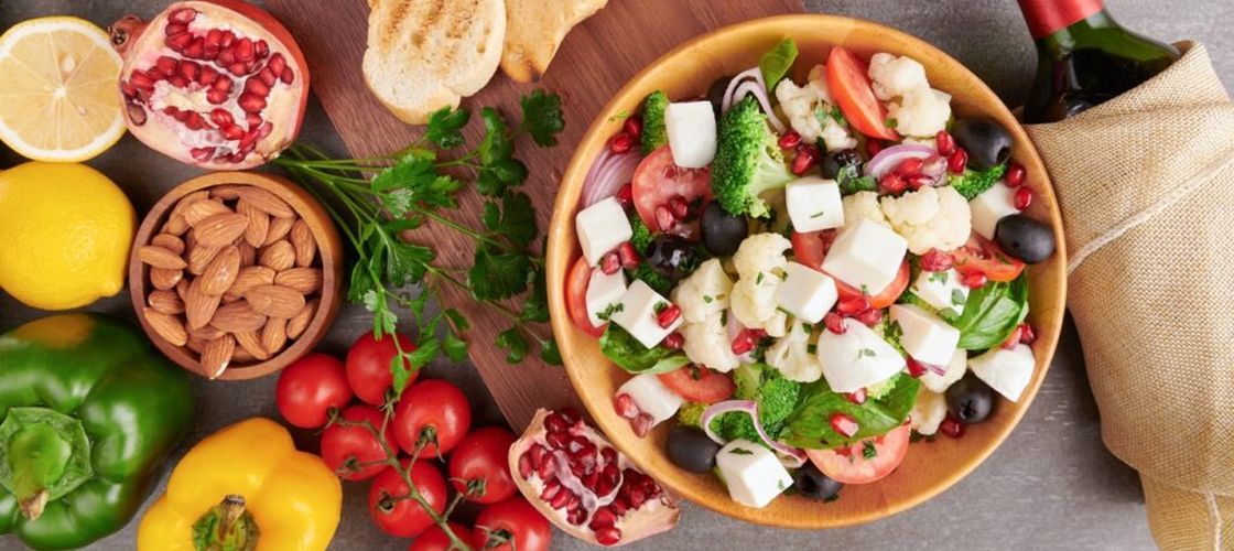 Cea mai sănătoasă dietă în 2026 / Ce tip de alimentație recomandă nutriționiștii pentru sănătate și longevitate