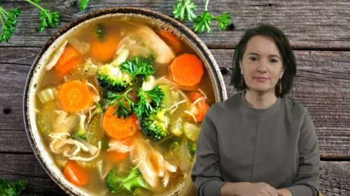 Supă sau ciorbă? Care este mai bună, de fapt, din punct de vedere nutrițional / Nutriționistul Tania Fântână îți spune care din ele te ajută să slăbești