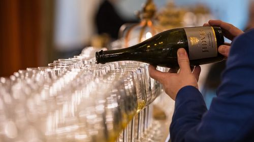 Comisia Europeană a aprobat înregistrarea vinurilor româneşti Jidvei sub marca „Denumire de Origine Protejată”