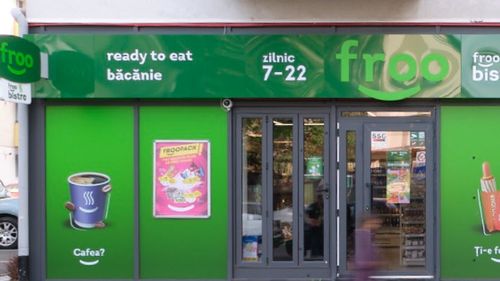 ANALIZĂ Colliers: În 2024 au fost livraţi 167.000 de metri pătraţi de noi spaţii de retail modern/ Între ele cele 50 de magazine ale supermarketului de proximitate Froo sau ale restaurantelor Happy Restaurants şi Hesburger