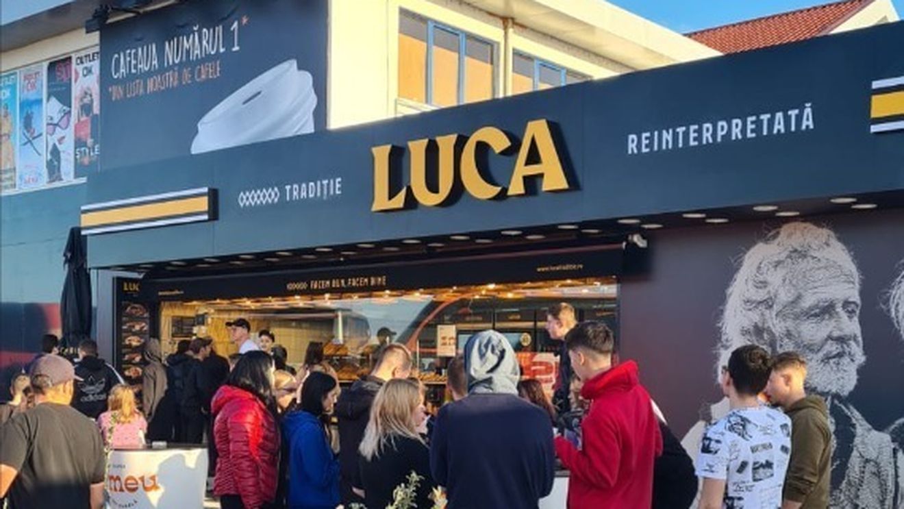 Lanțul românesc de simigerii Luca se extinde în Polonia / Este prima piață străină pe care intră compania