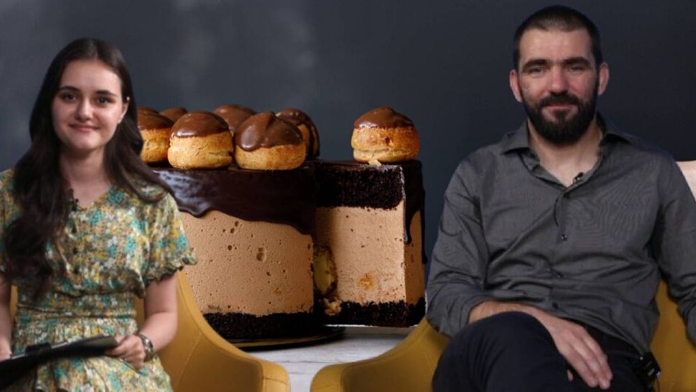 VIDEO | CANDY BAR | Robert Eisler, cofetar artizanal: „Noi am decis ce produse facem, iar publicul s‑a ales singur. Simplitatea e cheia”