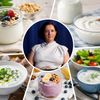 Este sănătos să mănânci iaurt în fiecare zi? Tania Fântână (nutriționist): Important este să alegem variante cât mai simple, fără zahăr adăugat