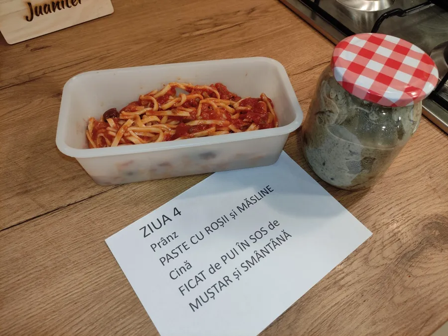 retetele Juanitei, risipa alimentara