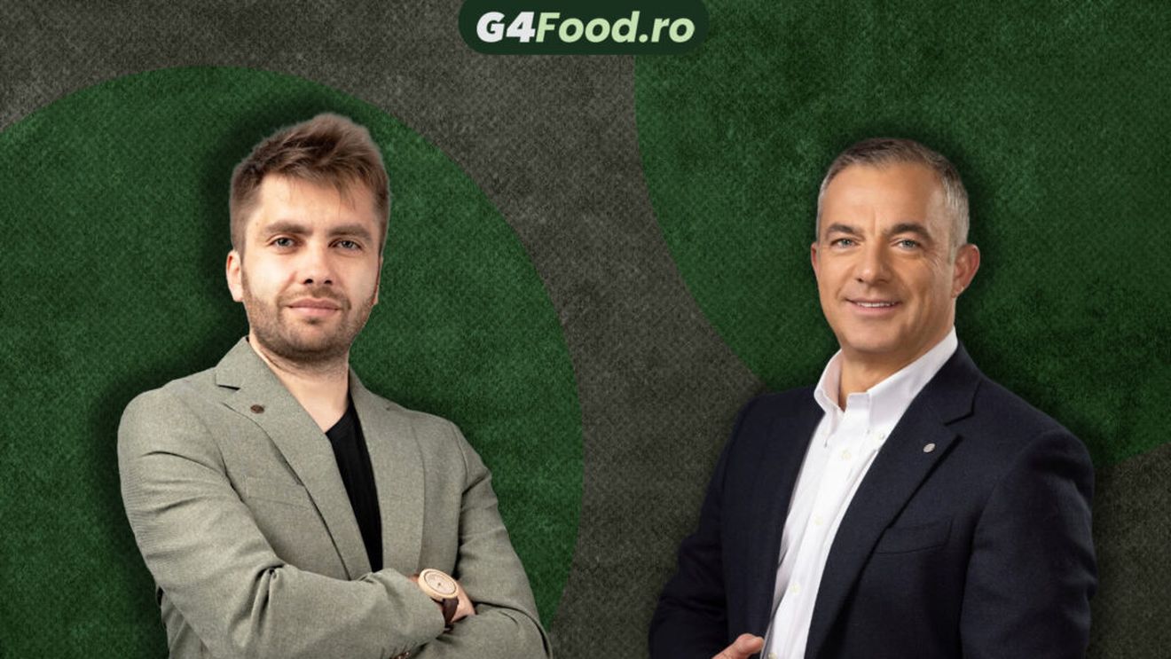 Daniel Mischie, CEO City Grill Grup, și Andrei Popescu, cofondator Molf și fost General Manager Freshful, intră în Food Angels Hub, comunitatea de investitori din industria alimentară
