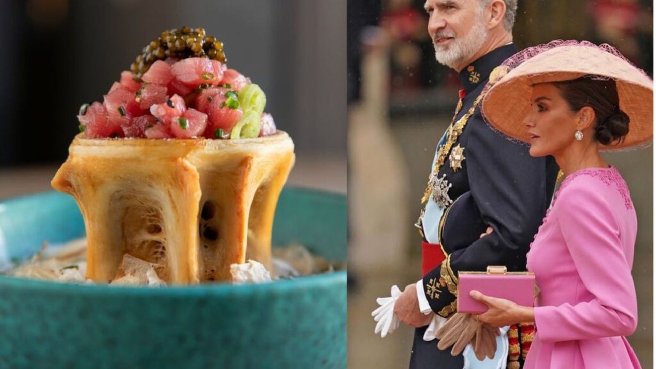 În acest restaurant din Madrid iau cina regele Filip al Spaniei și soția sa. La 52 de ani, Letizia este cunoscută ca o împătimită a mâncatului sănătos și arată fenomenal