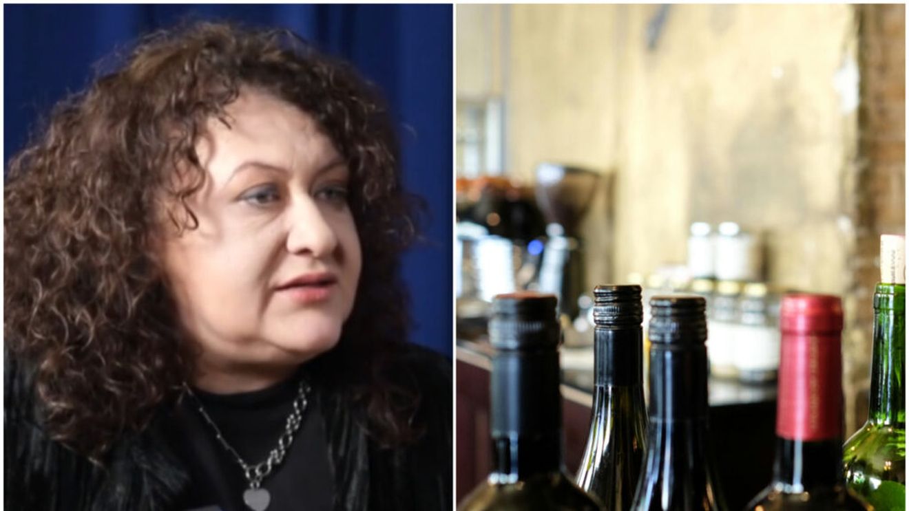 VIDEO | Simona Mardale, consultant în industria vinului: „În ultimul timp, tinerii nu mai beau vin. Preferă alcoolul distilat. Gustul sec este considerat acru și se duc către dulce”