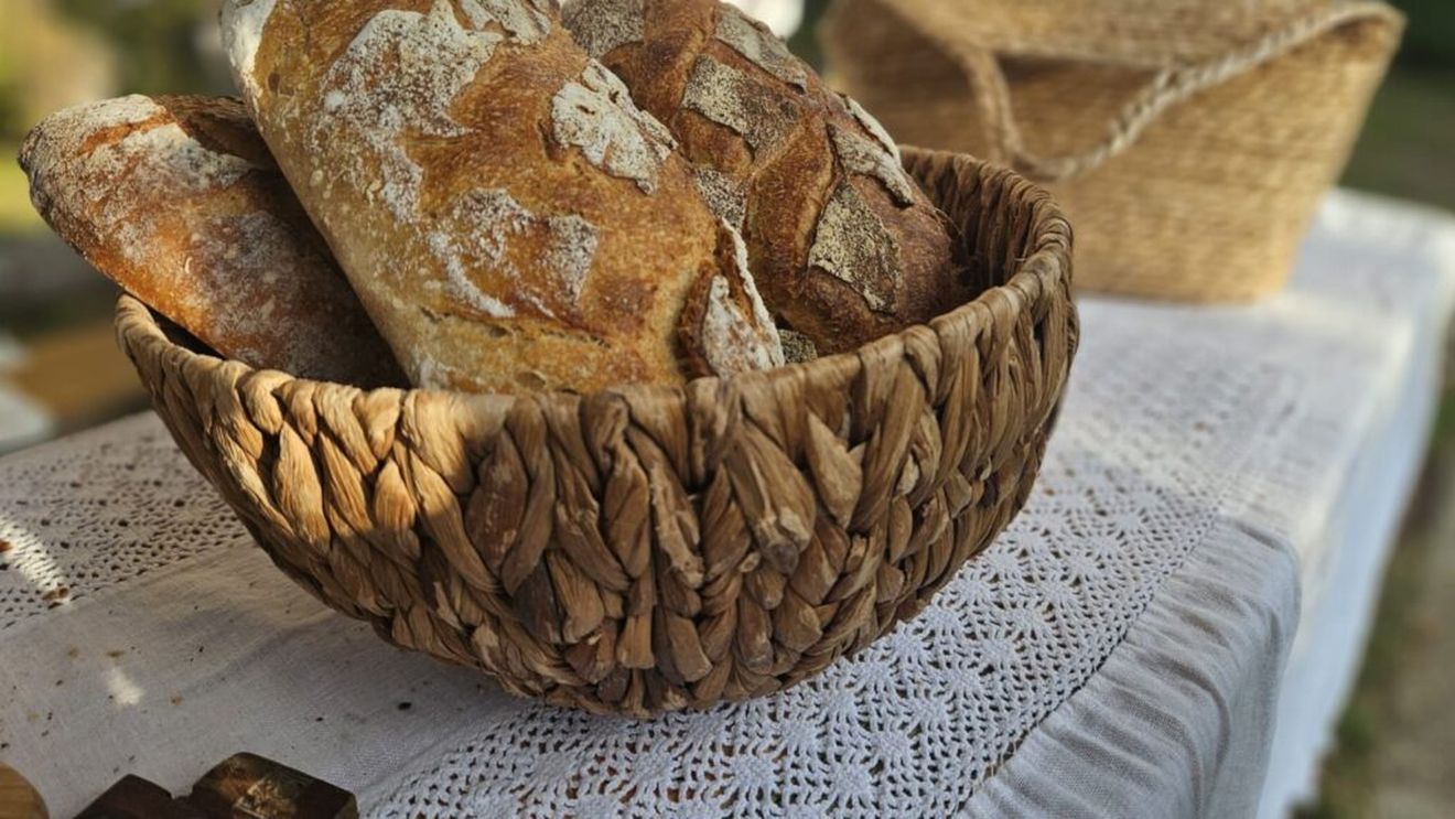 Evenimente de Sfântul Andrei şi Ziua Naţională, la Muzeul Satului: Participanții pot cumpăra de la colaci şi pâine cu maia, la miere, dulceaţă, cozonaci, murături, dulceţuri şi zacuscă, sucuri naturale şi siropuri