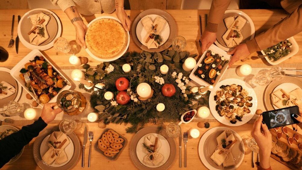 Masa de Crăciun pentru toți: Cum ții cont de alergii, intoleranțe și diete speciale