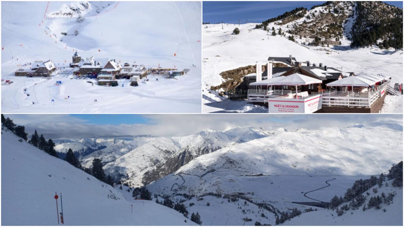 VIDEO | Ce mâncăm pe pârtia de ski într-una dintre cele mai mari stațiuni montane din Pirinei/ Baqueira Beret este locația de ski preferată a regelui Filip al Spaniei