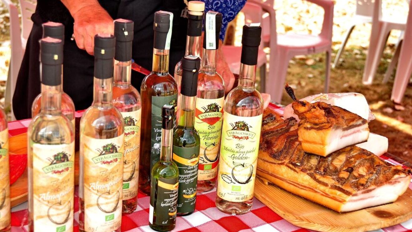 Festival european cu produse bio, la Polovragi, 31 august - 3 septembrie