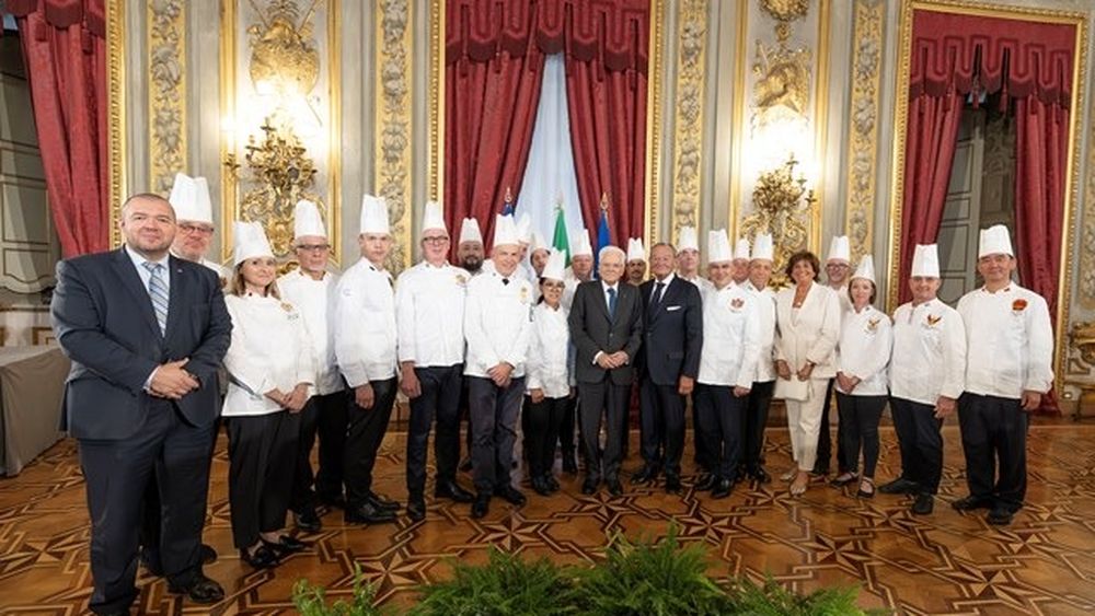 Le Club de Chefs de Chefs – bucătarii prezidențiali s-au reunit în acest an în Italia. Cum alcătuiesc chefii de la palatul prezidențial de la Roma meniurile pentru delegațiile străine