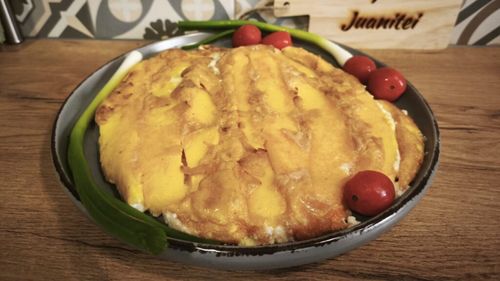 Rețetele Juanitei | Cocârțău - resturi de mămăligă prăjite cu slană și brânză/ Ceva între o turtă și un bulz la tigaie