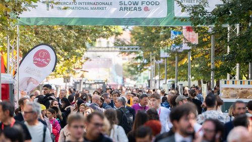 Un top personal de produse la târgul Salone del Gusto Terra Madre de la Torino. Ce s-a schimbat după pandemie la cel mai mare târg al micilor producători din Italia