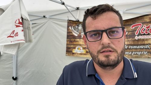 Parizer de porc și pastramă de oaie, livrate la domiciliu, la sute de kilometri distanță / „Procentul de vânzări on line a ajuns la peste 40%” - proprietar carmangerie