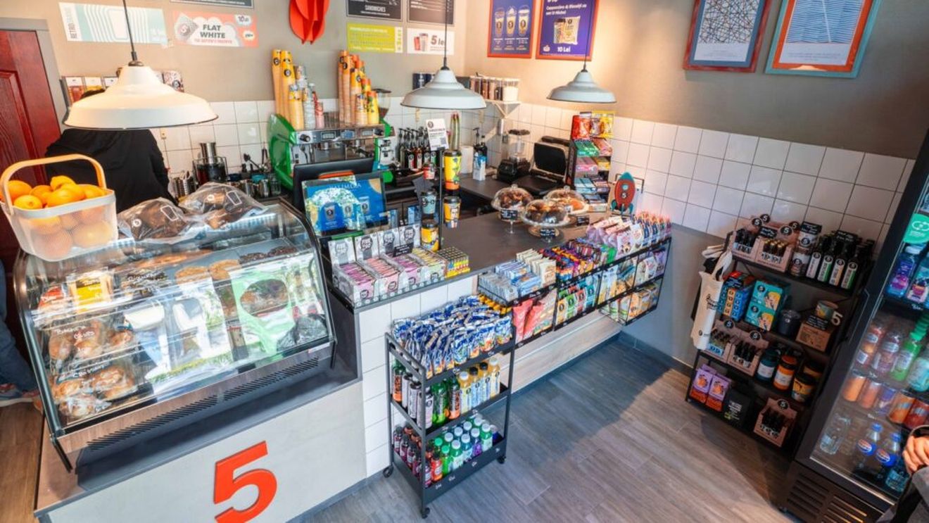 5 to go intră pe piața de retail din Bulgaria și lansează 20 de produse pentru consumul acasă