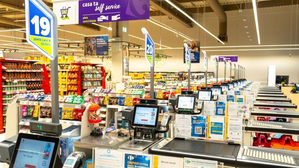Carrefour ia în considerare ieşirea din Polonia, după exit-ul din Italia / Subsidiara Carrefour din România ar putea fi vândută grupului polonez Zabka, proprietarul brandului Froo