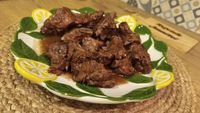 VIDEO FOTO | Coaste de porc ca în The Bear. Gătite slow and low, la foc mic, sunt completate de o glazură absolut perfectă 