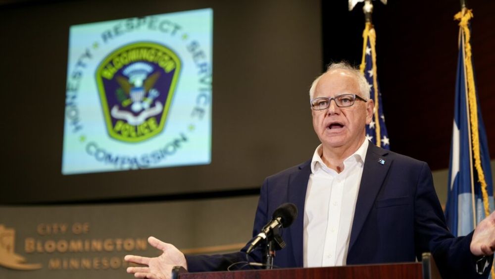 Tim Walz, candidatul democrat la funcția de vicepreședinte al SUA, a pus mâncarea în centrul politicii sale alimentare ca guvernator al statului Minnesota