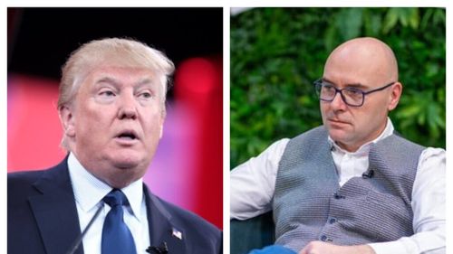 Războiul comercial SUA – UE a intrat într-o nouă fază | Mihai Răzvan Moraru, fondator Agro Est Muntenia: „SUA va rămâne cu un surplus foarte mare de produse agroalimentare, de peste 100 miliarde de dolari, pe care n-o să-l poată consuma intern / Pe surse, se vorbește că Trump se bazează pe acorduri încheiate între SUA și Țările Arabe”