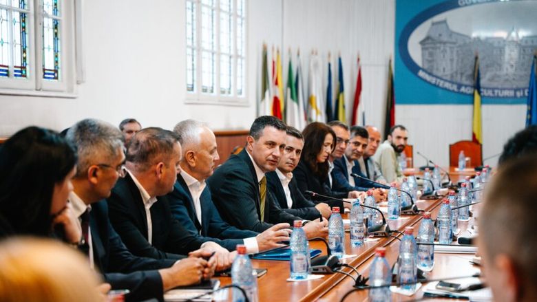 Tanczos Barna: Plata subvențiilor pentru fermieri și PNRR, „prioritate zero” la Ministerul Agriculturii