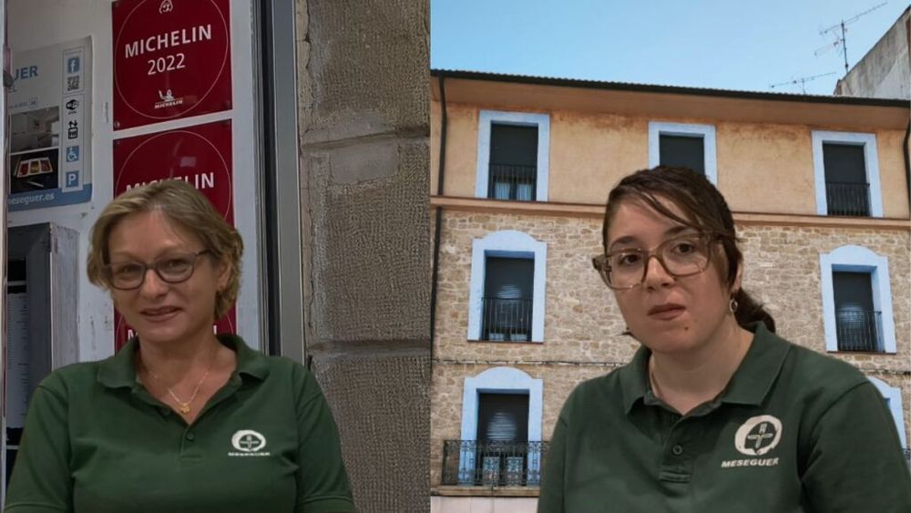 De la Sarmale la Tapas | Chelner în Spania - Alexandra și Claudia lucrează de 20 de ani în domeniu/ Cât câștigă un chelner în Spania față de unul din România